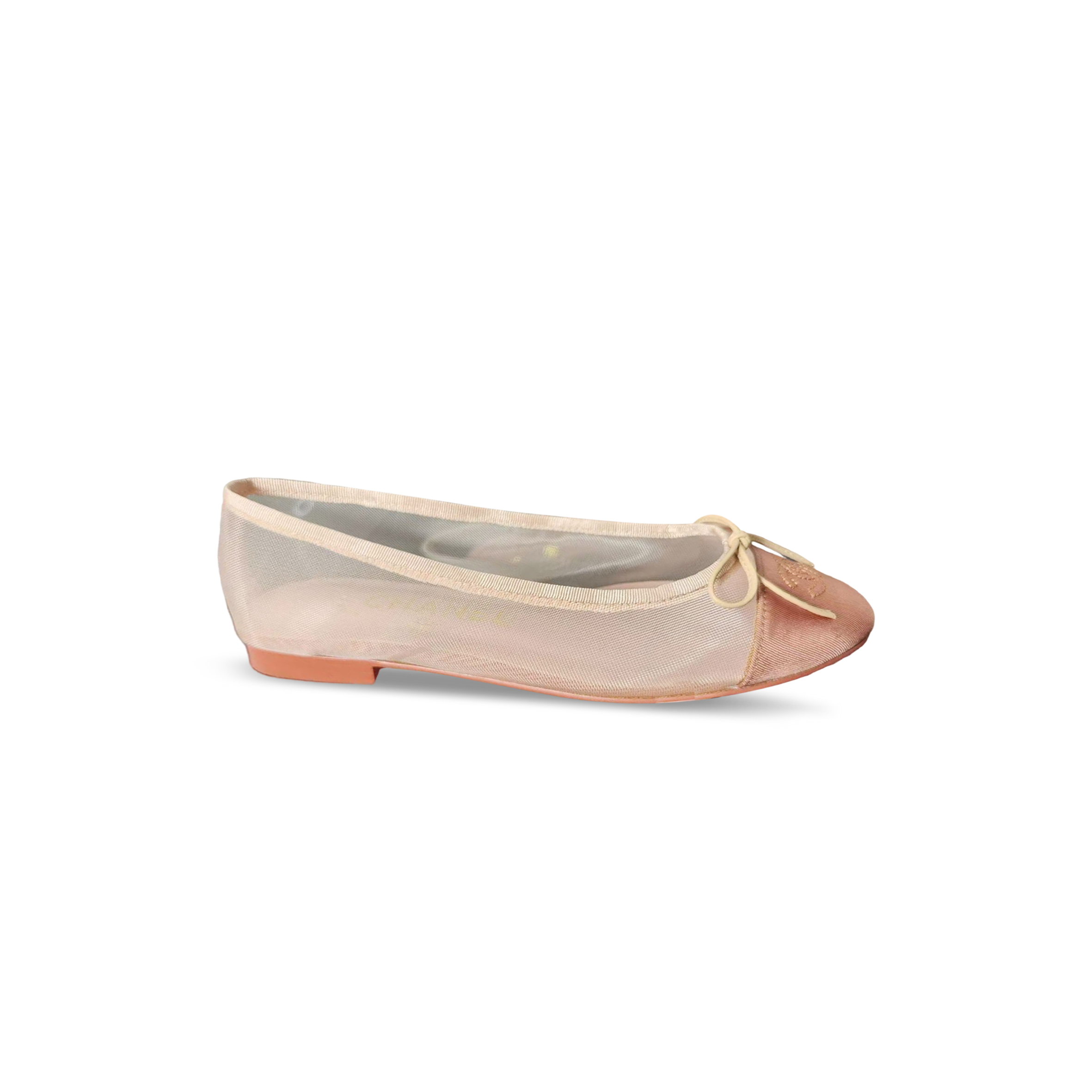 CHANEL BALLET FLATS G02819